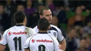 NRL 2011 Finals Week 3 Highlights: Storm V Warriors