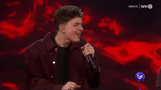 Daniel Owen - Psycho (Eurovision 2021 Norway - Melodi Grand Prix)