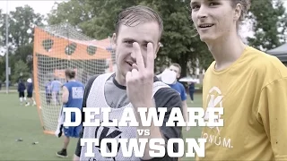 Kronum College League // Season 2 // Towson & Delaware Rivalry