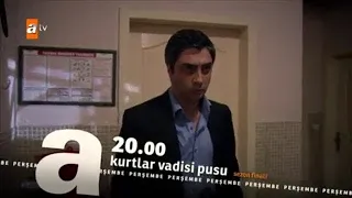 Kurtlar Vadisi Pusu 128. Bölüm Fragmanı (Sezon Finali) / ATV