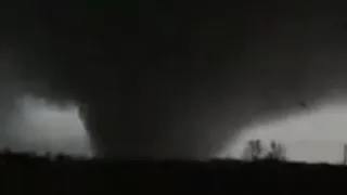 TERRIFYING: Deadly tornado caught on video in Kentucky