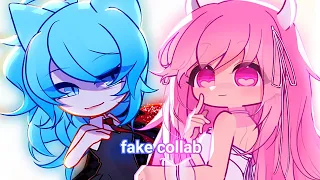 FASHION FAKE collab w @Kittypoptime  #fashionkptfc