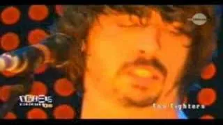 Foo Fighters - Monkey Wrench (Werchter Festival 2005)