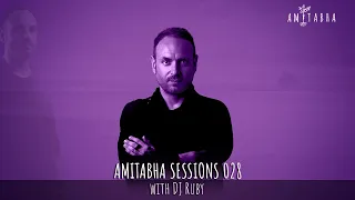 AMITABHA SESSIONS 028 with DJ RUBY | Downtempo Set