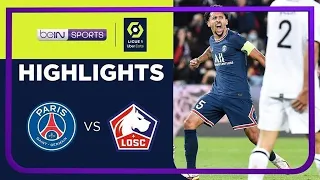 Highlight PSG vs Lyon 3-1 | Highlight and All Goals Moment