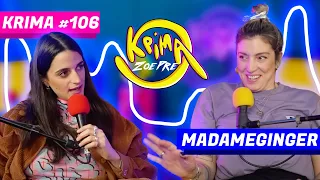 Η vegan διατροφή είναι το μέλλον | ΚΡΙΜΑ #106 ft. Madame Ginger