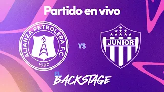 Alianza Petrolera vs. Junior 🔴 EN VIVO | Liga BetPlay 2023-2 | Fecha 11
