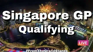 2019 SINGAPORE GRAND PRIX: QUALIFYING