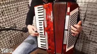 Hej Sokoły (THR!LL akordeon cover)