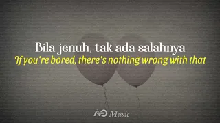 Kalau Bosan - Lyodra l Cover & lyric ( english sub )