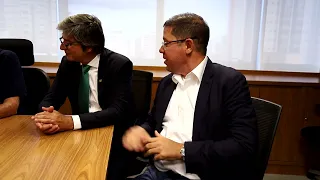 PL confirma Rogério Marinho candidato à presidência do Senado em reunião com Valdemar-05