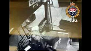 Suspect Sought In Spitting Assault on BC Transit Operator