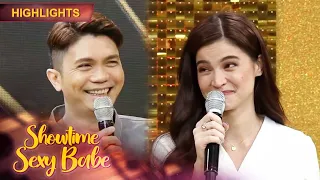 Anne thinks of a song for Vhong | It’s Showtime Sexy Babe