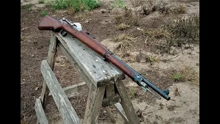 Mauser Argentino Modelo 1909 (7.65x53mm) Review y Disparando (En Español)