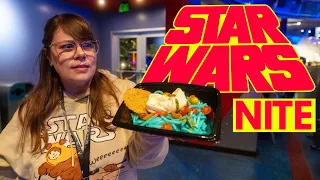 Star Wars Nite 2024 Food Tour!