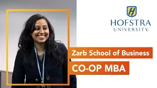 Zarb COOP MBA