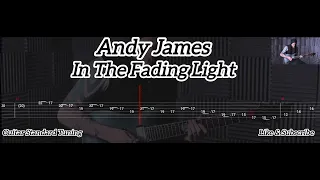 Andy James - In The Fading Light ( Tab Guitar )