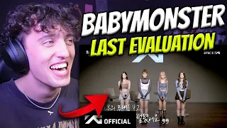 South African Reacts To BABYMONSTER - 'Last Evaluation' EP.3 (MENTOR LISA RETURNS !!!)