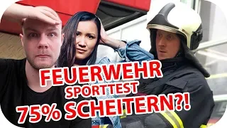 Feuerwehr Sporttest - Versagen wir auch?!