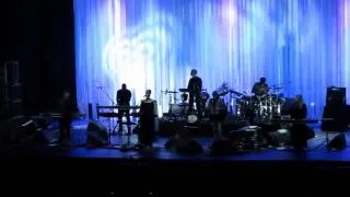 Dead Can Dance - Return of The She-King - Live in Santiago Chile 2013 HD