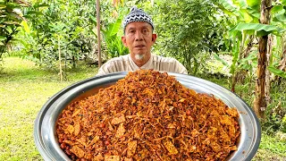 SAMBAL IKAN BILIS GORENG GARING ‼️ Boleh Tahan Lama