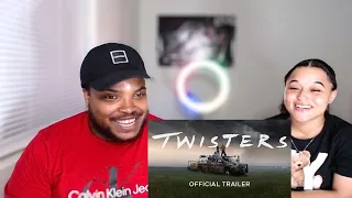 Twisters | Official Trailer 2 Reaction!