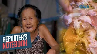 Mga peste sa pagkain at pang-aabuso sa ilang senior citizens | Reporter's Notebook