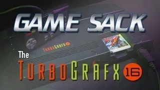 The TurboGrafx-16/PC Engine - Review - Game Sack