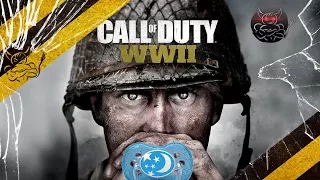 Call of Duty WWII - Война для самых маленьких [Обзор Кампании]