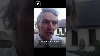 😻 Марк Куцевалов про випадок під час свого благодійного походу. Повне відео на каналі