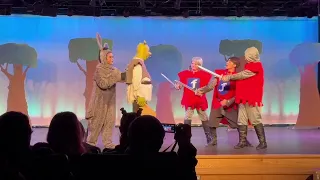 Shrek The Musical Jr. - ABCUSD Middle Schools