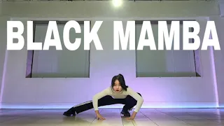 aespa 에스파 - 'Black Mamba (블랙맘바)' | 커버댄스 DANCE COVER l 14살 l Dance cover by Little Dorothy 리틀도로시