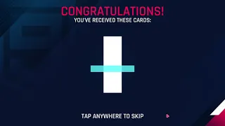 Asphalt 9: Card Pack Openings 1