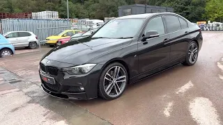 2018/67 BMW 320d M Sport Shadow Edition on sale at TVS Specialist Cars