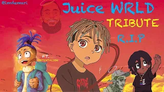 Juice WRLD ft. XXXTENTACION - SAD Music Video