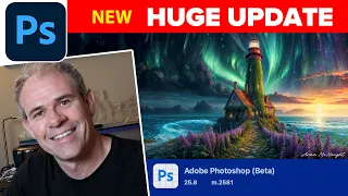 Massive Photoshop AI UPDATES, all new features