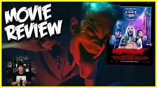 Ten Minutes to Midnight (2021) Vampire Horror Movie review - Low Budget Gold!!