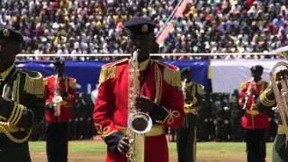 Kwibohora 20: Celebrating 20 years of liberation - Amahoro Stadium 4th July 2014