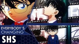 「𝐒𝐇𝐒」Everybody's Changing • MEP