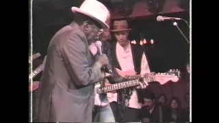 John Lee Hooker & Ry Cooder Boogie Chillun