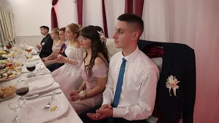 Несе Галя воду / гурт Вечірні зорі / застілля @Wedding-channel.UA.  #youtube