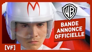 Speed Racer - Bande Annonce Officielle (VF) - Emile Hirsch / Wachowski