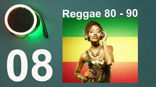 Reggae anos 80 à 90 - 40:20 "As melhores"