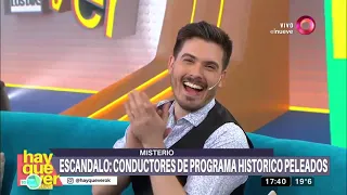 Hay que ver: Programa del 13 de septiembre del 2018