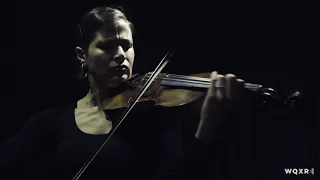 offstage | Elena Urioste, violin