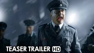 Iron Sky The Coming Race Teaser #1 (2015) HD