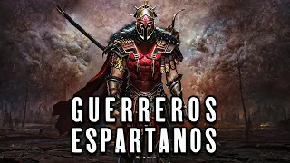 Guerreros De Élite: LOS ESPARTANOS guerreros 2020 ÉPICO