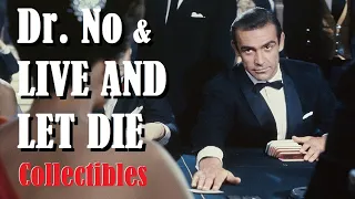 Reviewing Dr. No & LIVE AND LET DIE Collectibles