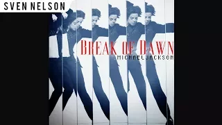 Michael Jackson - 03. Unbreakable (Edit) [Audio HQ] HD