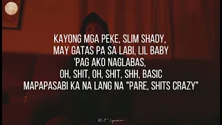 Testing // Skusta Clee (Lyrics Video)